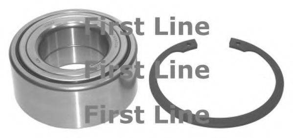 FIRST LINE FBK1027 Комплект подшипника ступицы колеса