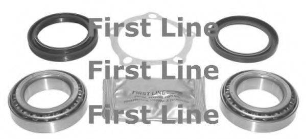 Комплект подшипника ступицы колеса FIRST LINE FBK133