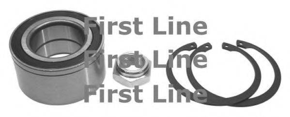 FIRST LINE FBK346 Комплект подшипника ступицы колеса