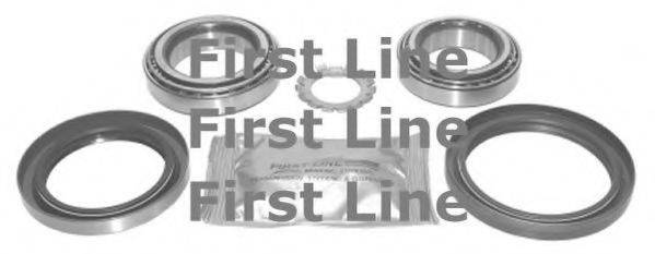 Комплект подшипника ступицы колеса FIRST LINE FBK366