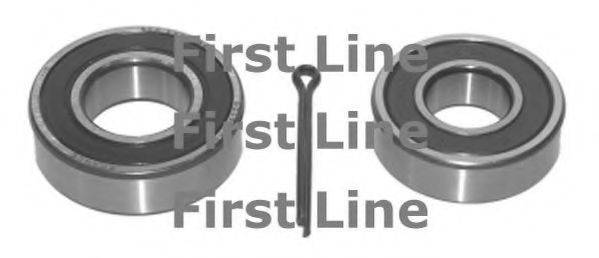 FIRST LINE FBK432 Комплект подшипника ступицы колеса
