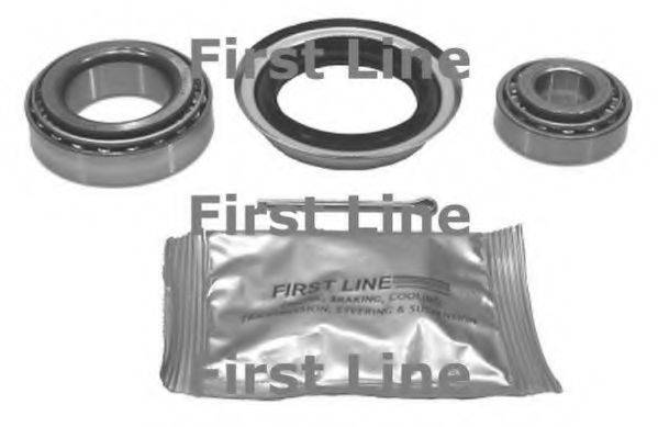 FIRST LINE FBK517 Комплект подшипника ступицы колеса