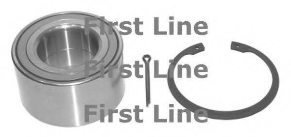 FIRST LINE FBK670 Комплект подшипника ступицы колеса