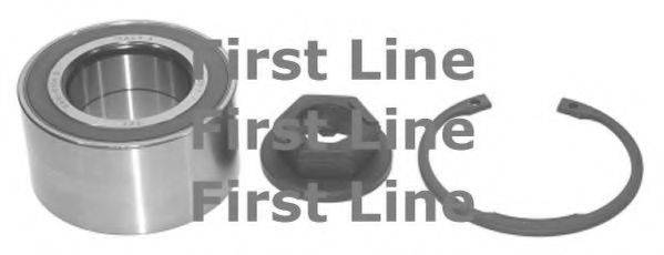 FIRST LINE FBK744 Комплект подшипника ступицы колеса