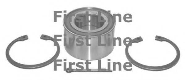 FIRST LINE FBK883 Комплект подшипника ступицы колеса