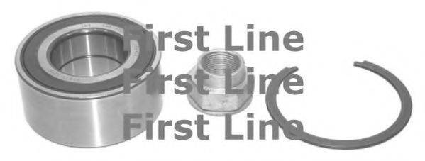 FIRST LINE FBK902 Комплект подшипника ступицы колеса