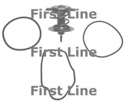 FIRST LINE FTK059 Термостат, охлаждающая жидкость