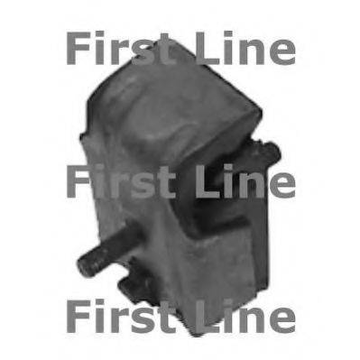 Подвеска, двигатель FIRST LINE FEM3002