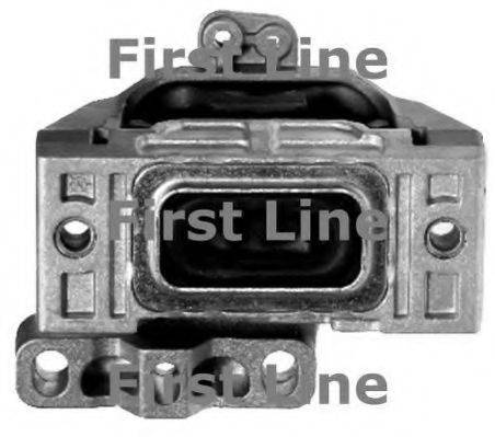 Подвеска, двигатель FIRST LINE FEM3116