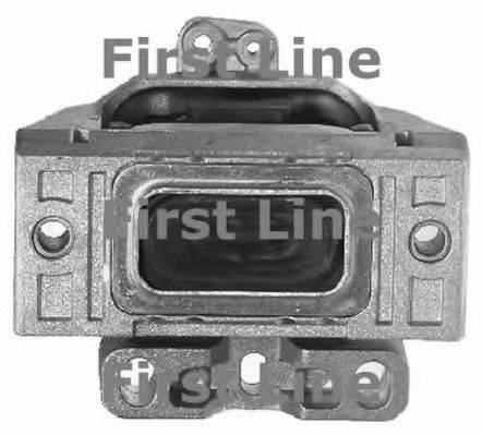 Подвеска, двигатель FIRST LINE FEM3119