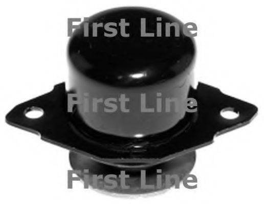 Подвеска, двигатель FIRST LINE FEM3128