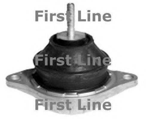 Подвеска, двигатель FIRST LINE FEM3133