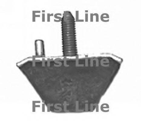 Подвеска, двигатель FIRST LINE FEM3241