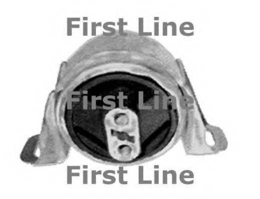 Подвеска, двигатель FIRST LINE FEM3248