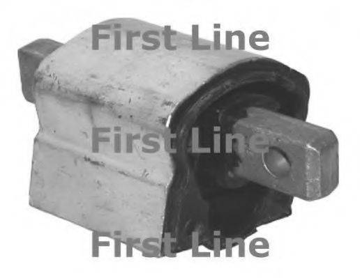 Подвеска, двигатель FIRST LINE FEM3281