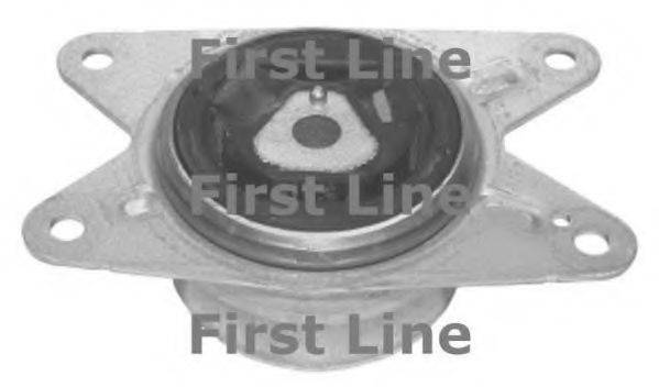 Подвеска, двигатель FIRST LINE FEM3354