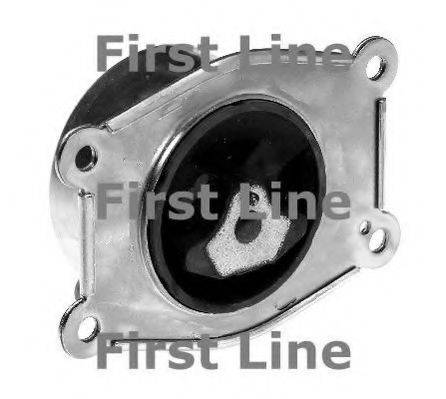 Подвеска, двигатель FIRST LINE FEM3357
