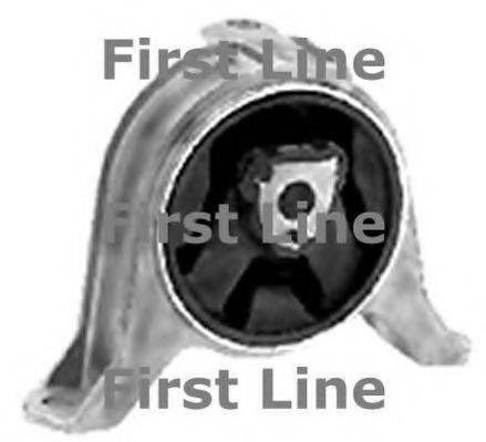 Подвеска, двигатель FIRST LINE FEM3359