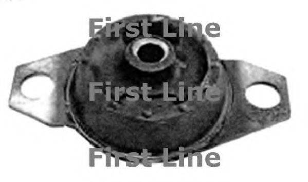 Подвеска, двигатель FIRST LINE FEM3457