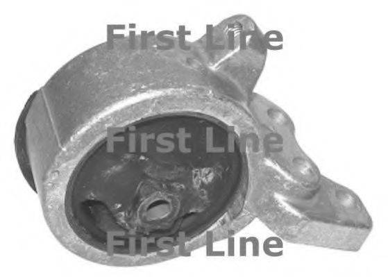 Подвеска, двигатель FIRST LINE FEM3500