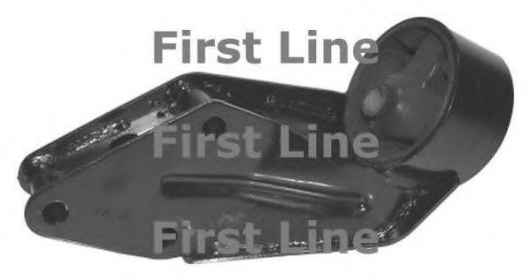 Подвеска, двигатель FIRST LINE FEM3501