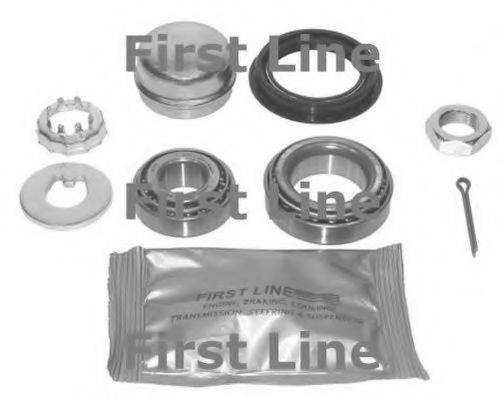 FIRST LINE FBK1068 Комплект подшипника ступицы колеса