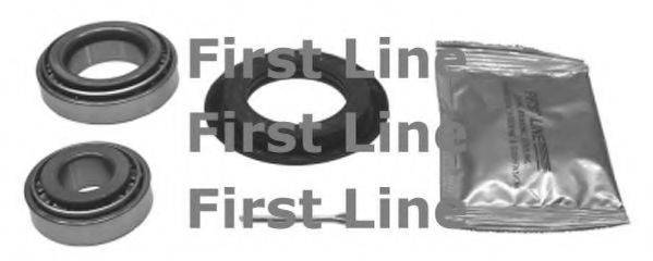 Комплект подшипника ступицы колеса FIRST LINE FBK101
