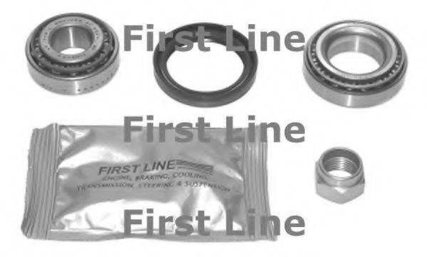 Комплект подшипника ступицы колеса FIRST LINE FBK103