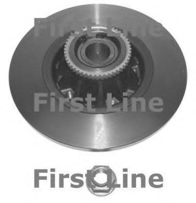FIRST LINE FBK1073 Комплект подшипника ступицы колеса