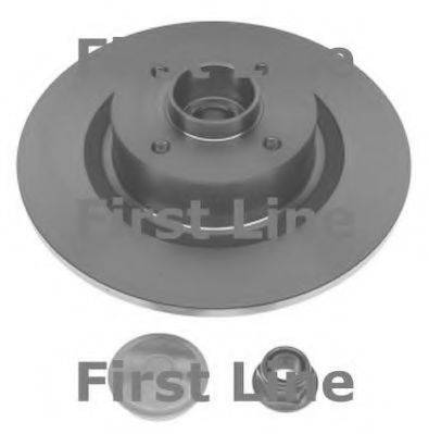 FIRST LINE FBK1075 Комплект подшипника ступицы колеса