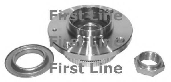 Комплект подшипника ступицы колеса FIRST LINE FBK330