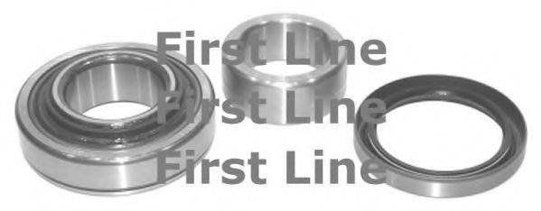 Комплект подшипника ступицы колеса FIRST LINE FBK450