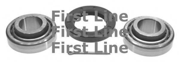 FIRST LINE FBK470 Комплект подшипника ступицы колеса