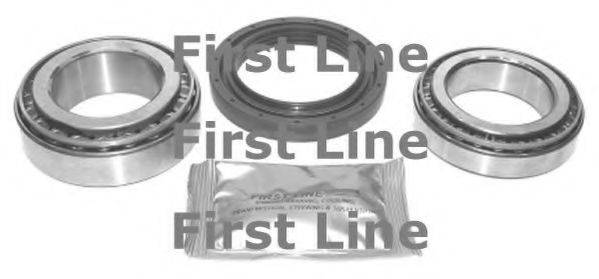 FIRST LINE FBK548 Комплект подшипника ступицы колеса
