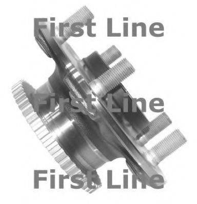 FIRST LINE FBK603 Комплект подшипника ступицы колеса