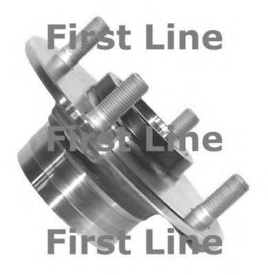 FIRST LINE FBK609 Комплект подшипника ступицы колеса