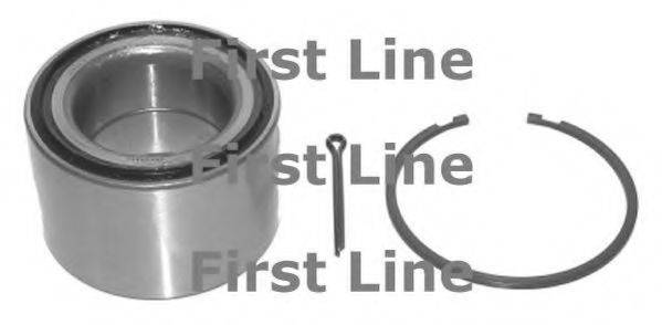 FIRST LINE FBK615 Комплект подшипника ступицы колеса