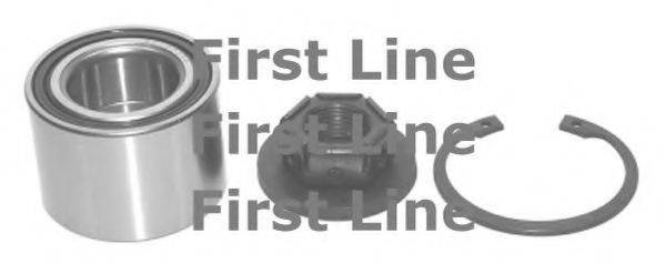 FIRST LINE FBK745 Комплект подшипника ступицы колеса