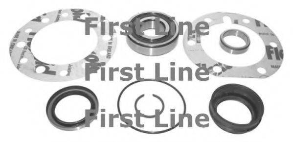 Комплект подшипника ступицы колеса FIRST LINE FBK837