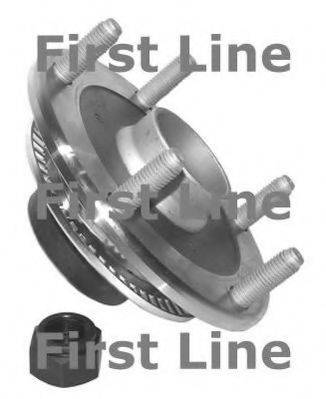 Комплект подшипника ступицы колеса FIRST LINE FBK864