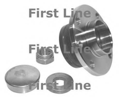 FIRST LINE FBK900 Комплект подшипника ступицы колеса
