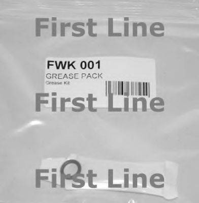 Водяной насос FIRST LINE FWK001