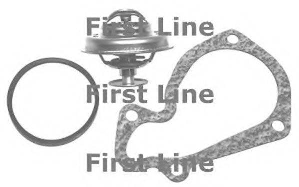 FIRST LINE FTK032 Термостат, охлаждающая жидкость