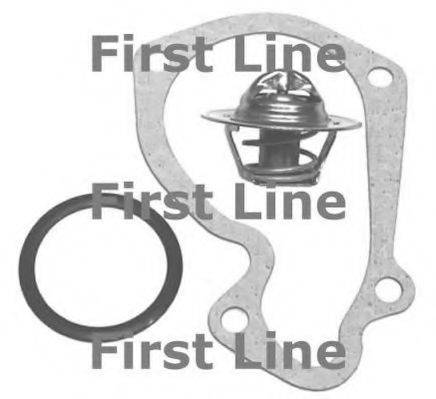 FIRST LINE FTK043 Термостат, охлаждающая жидкость