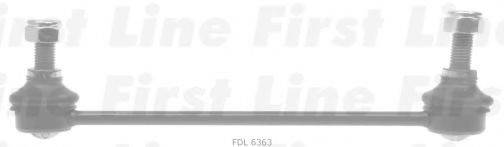 FIRST LINE FDL6363 Тяга / стойка, стабилизатор