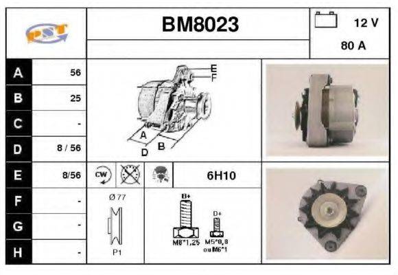 Генератор SNRA BM8023