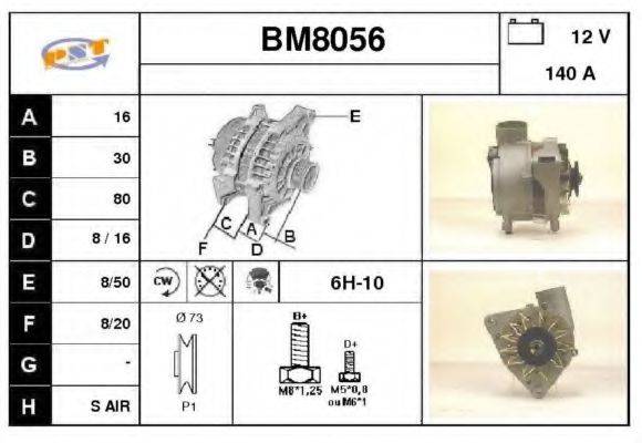 Генератор SNRA BM8056