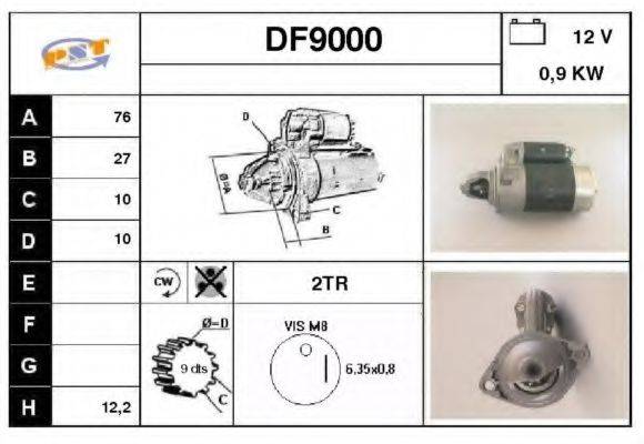SNRA DF9000