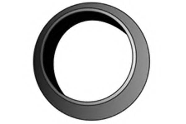 Уплотнительное кольцо, труба выхлопного газа FENNO X70134