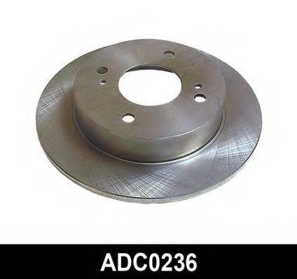 COMLINE ADC0236 Тормозной диск